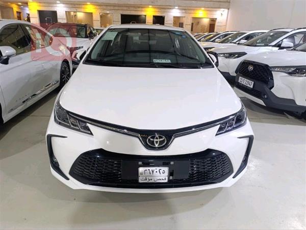 تۆیۆتا کۆرۆلا 2025  بۆ فرۆشتن لە عێراق -  بەغداد